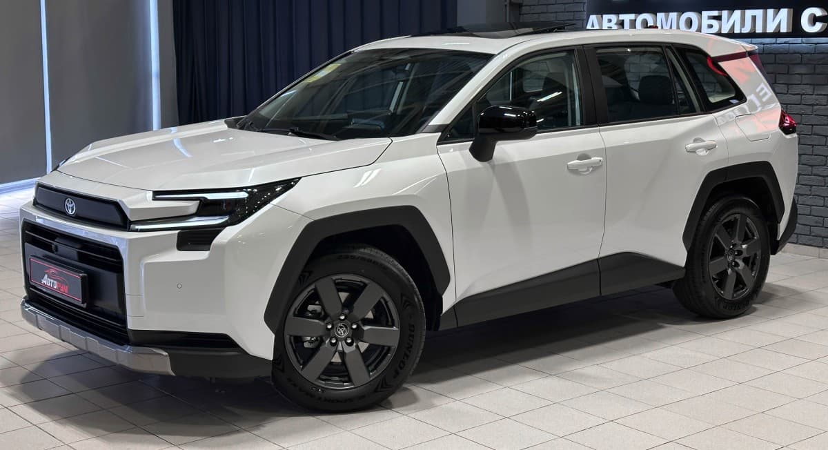 Toyota RAV4 - 2